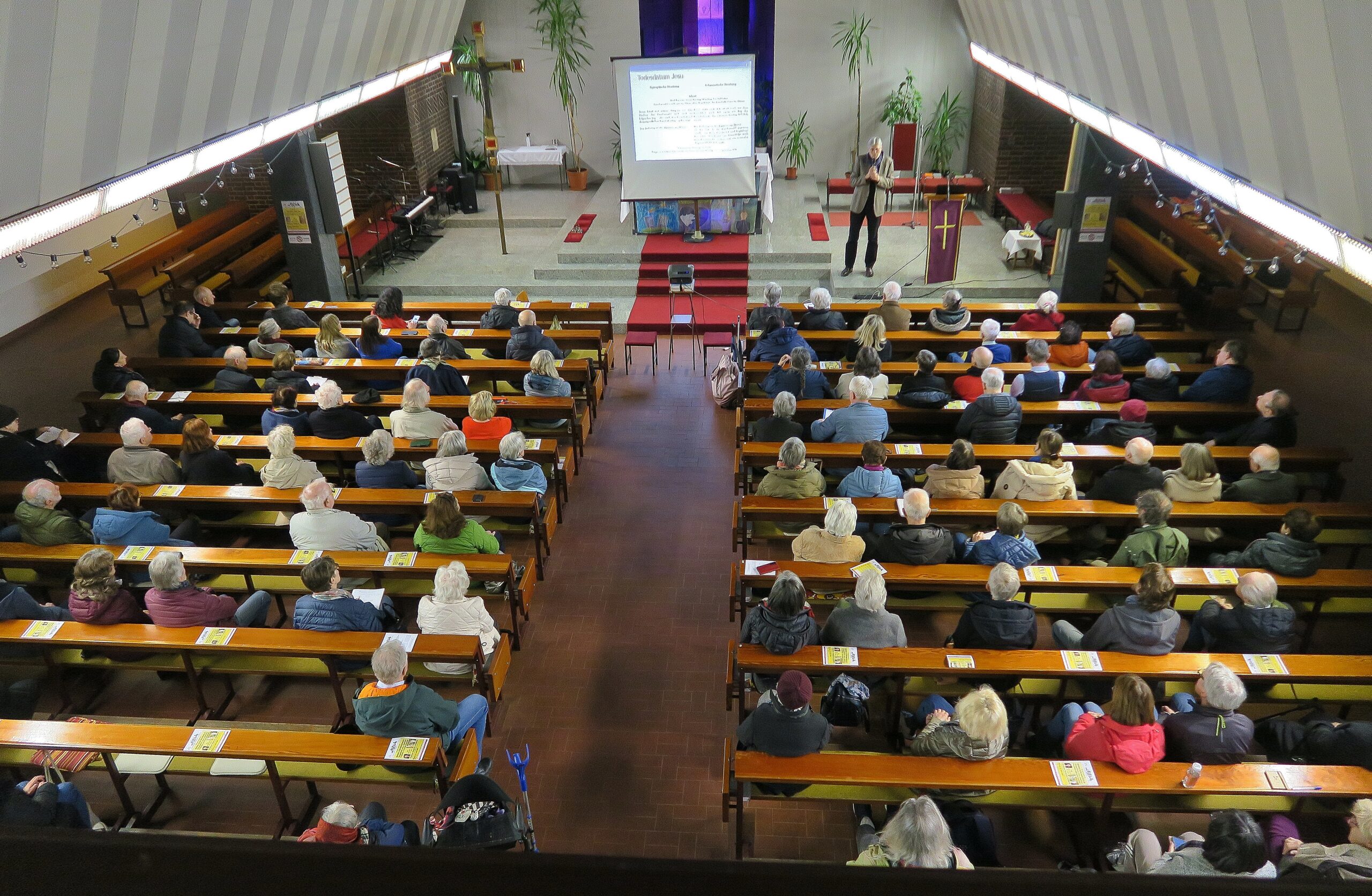 Univ.Prof. Markus Tiwald_Vortrag am 16.3.2026